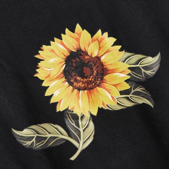 ✨🌻SUNFLOWER HOODIE🌻✨ - Picture 2 of 6